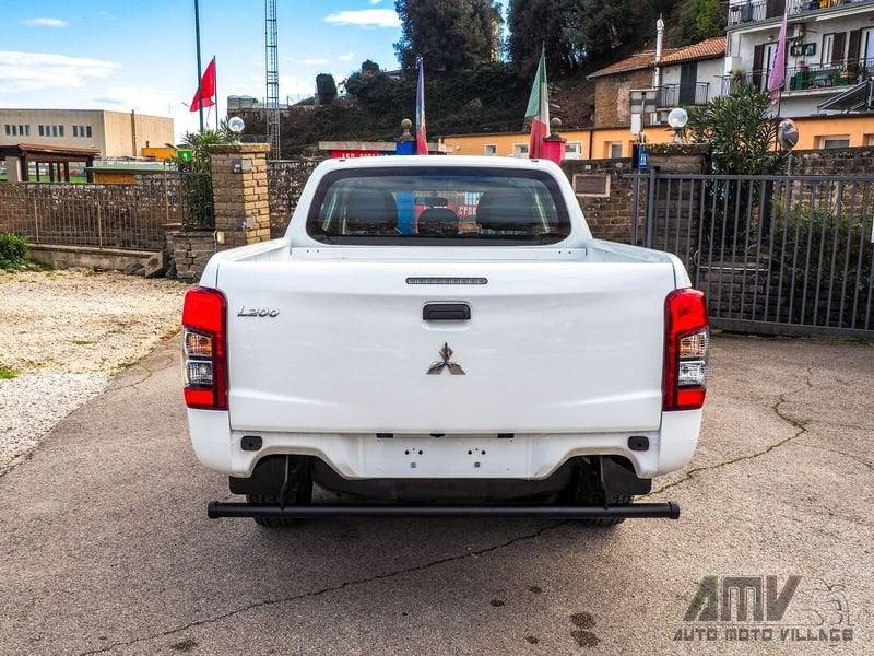 Mitsubishi L200 2.3 D Double Cab 4x4 ITALIA