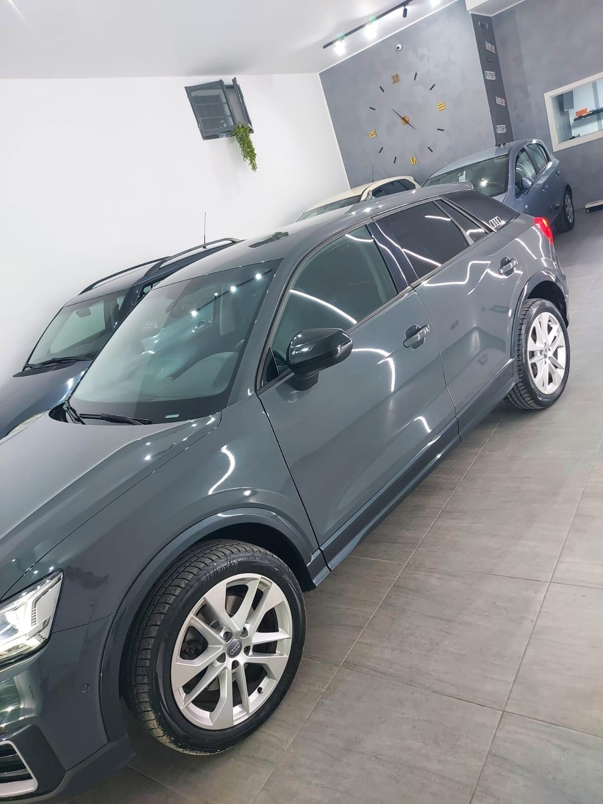 Audi Q2 1.6 TDI Sport 116cv