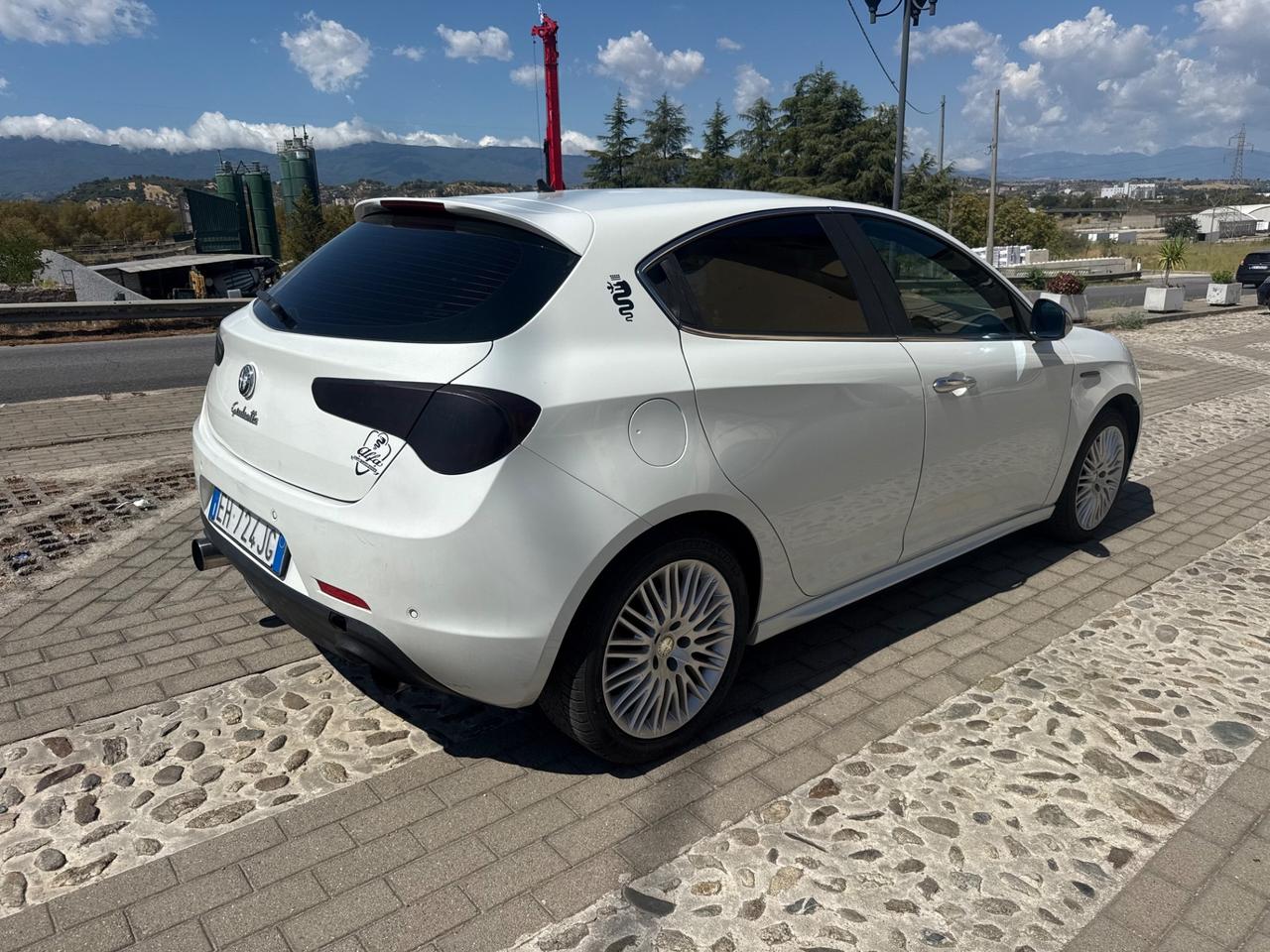 Alfa Romeo Giulietta 2.0 JTDm-2 170 CV Exclusive
