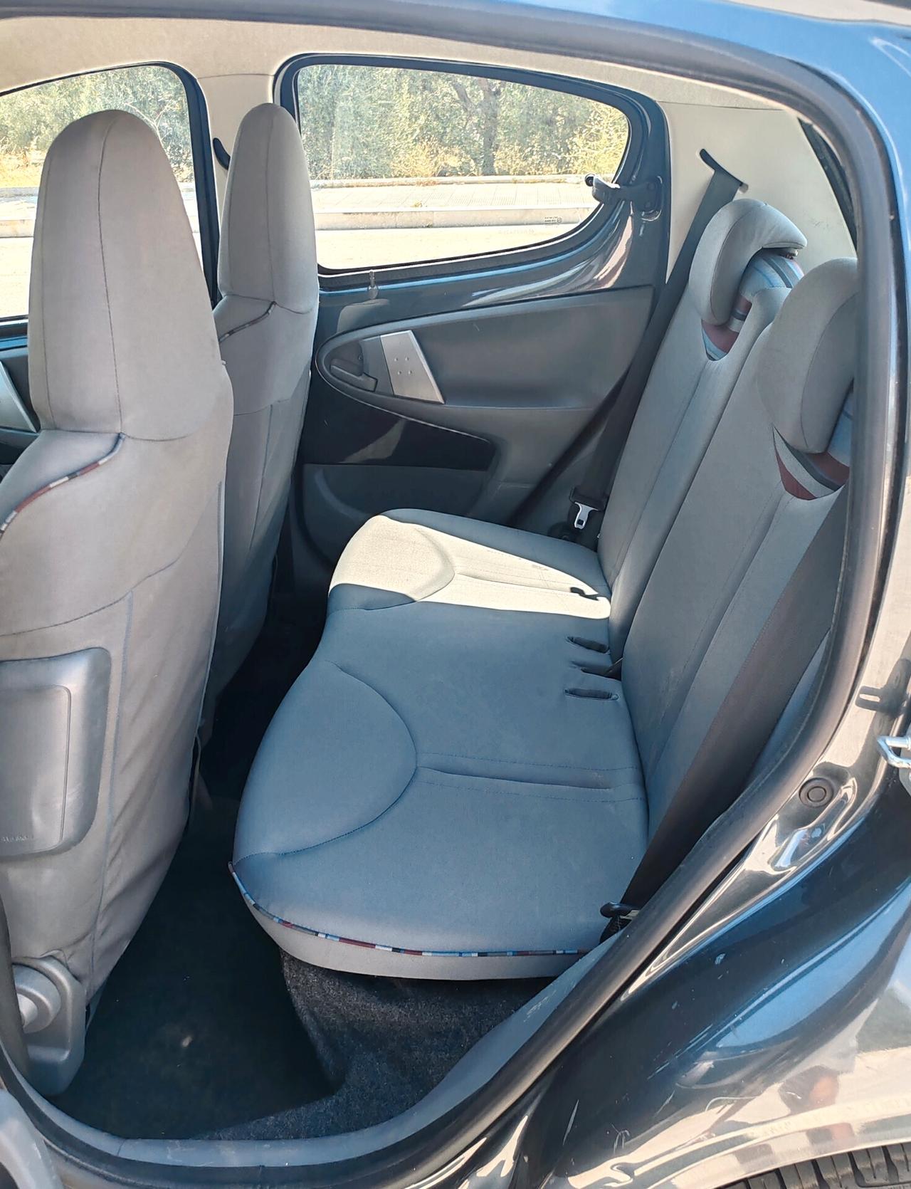 Citroen C1 1.0 5 porte airdream C1TY UNIPROPRIETARIO