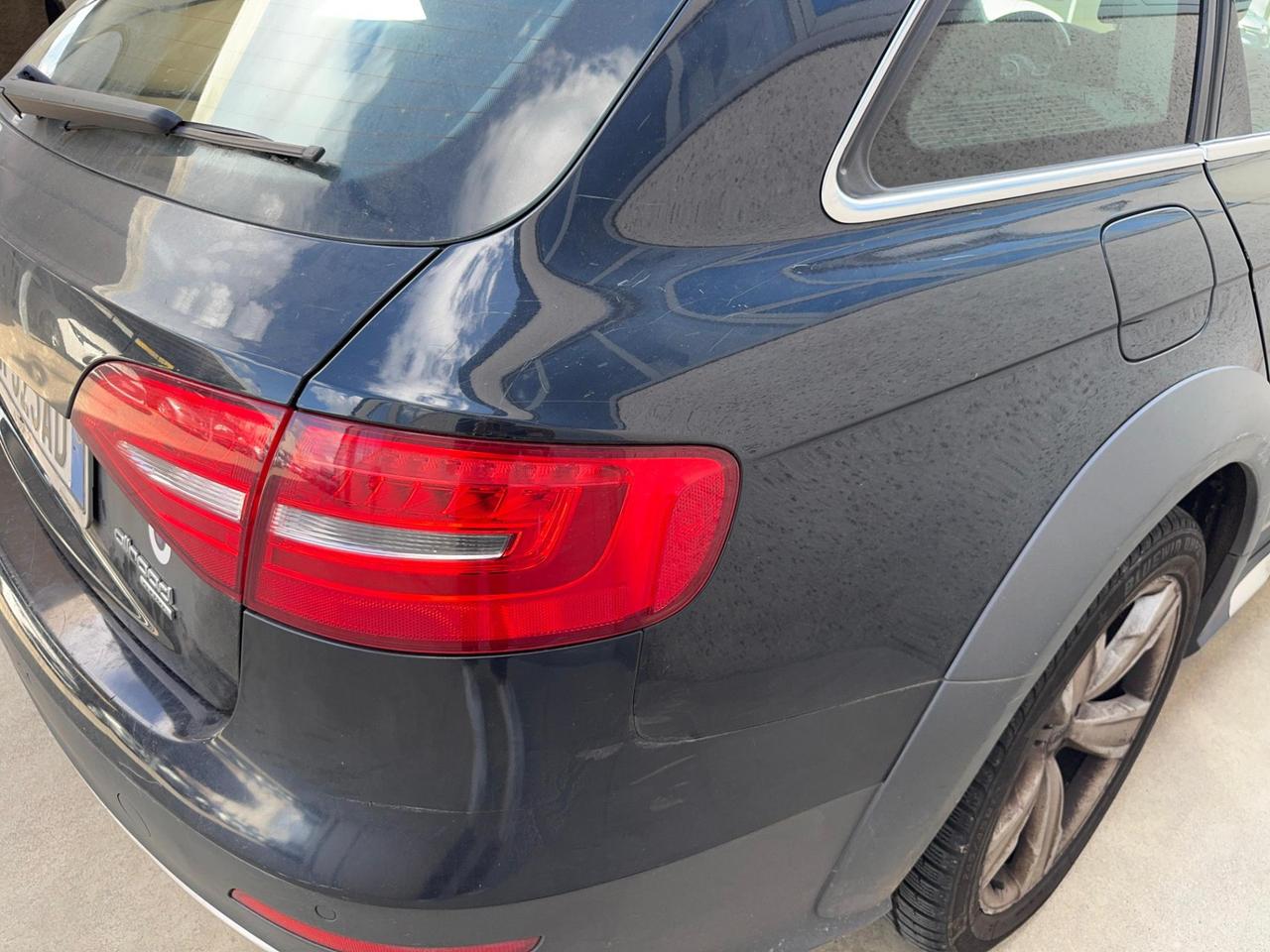 Audi A4 Allroad 2.0 tdi Advanced s-tronic