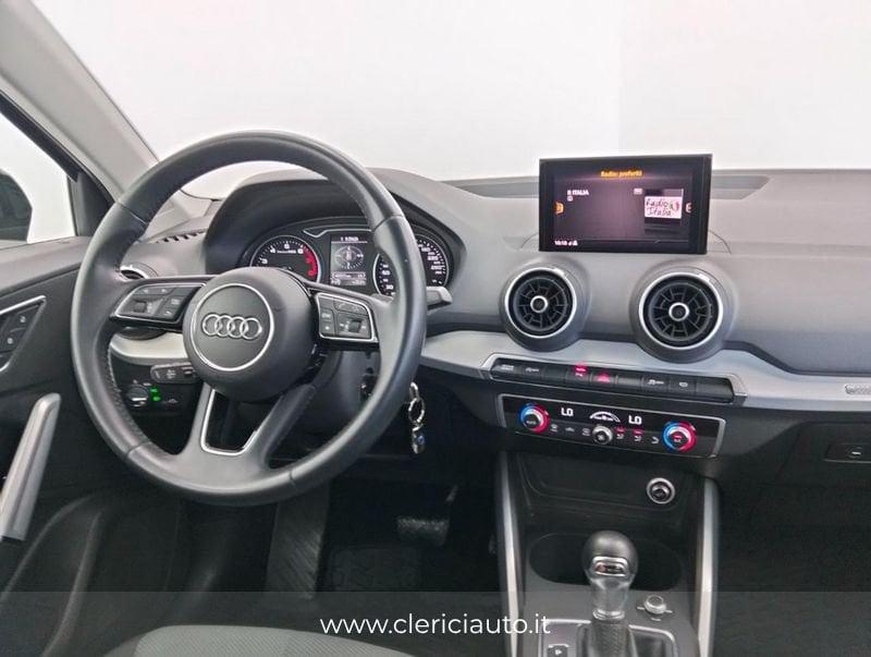 Audi Q2 30 TFSI S tronic Business