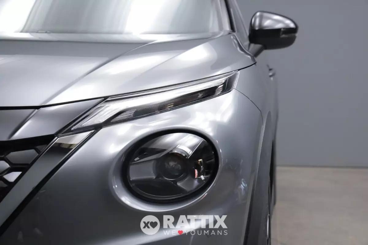 Nissan Juke 1.6 HEV N-Sport
