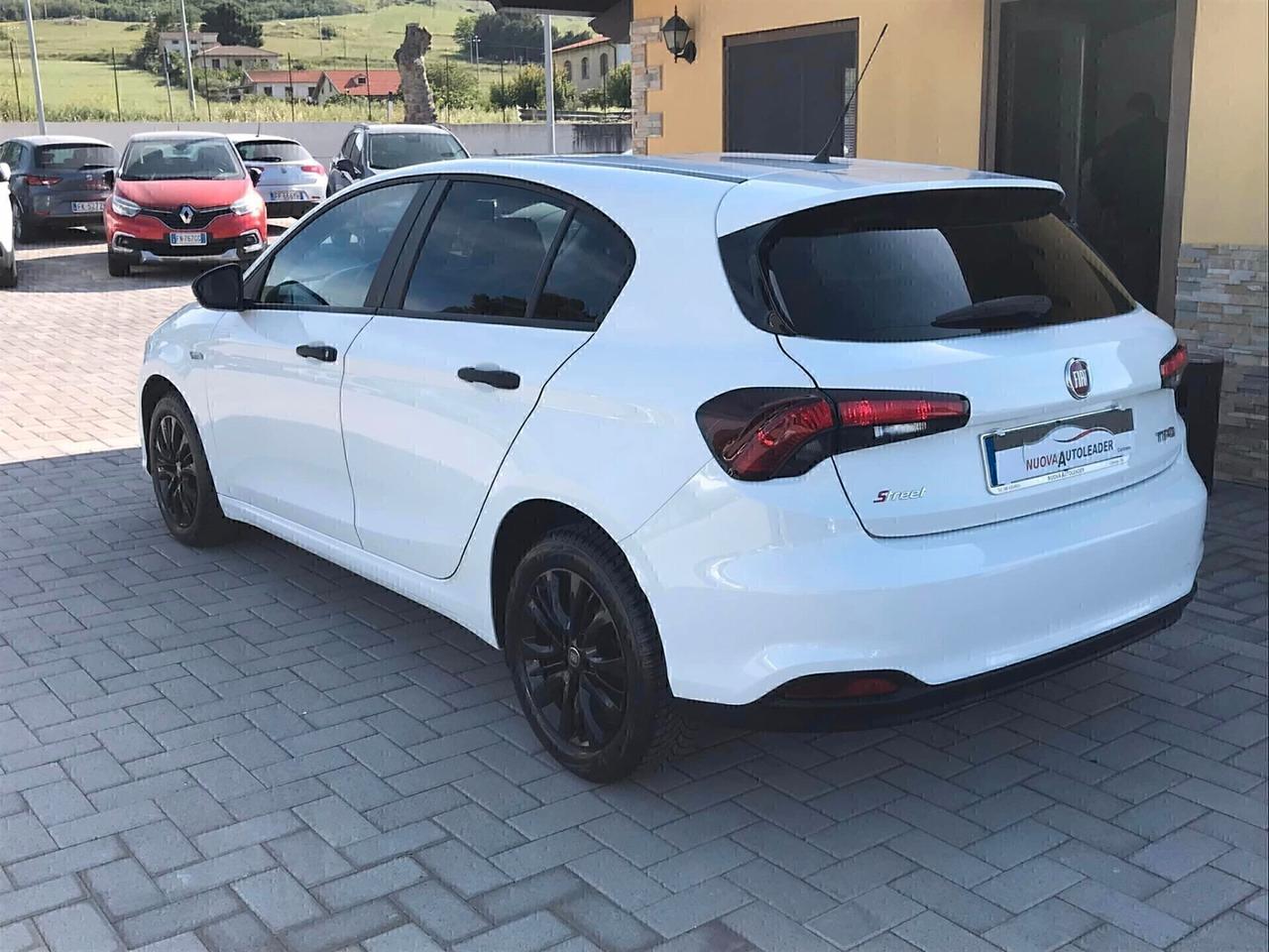 Fiat Tipo 1.3 Mjt 95 CV SPORT 2019 NEOPATENTATI