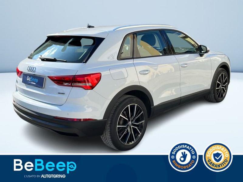 Audi Q3 40 2.0 TDI QUATTRO 190CV S-TRONIC