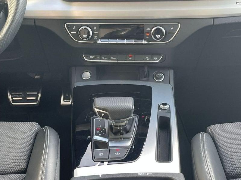 Audi Q5 Sportback SPB 40 TDI quattro S tronic S line in Conto Vendita