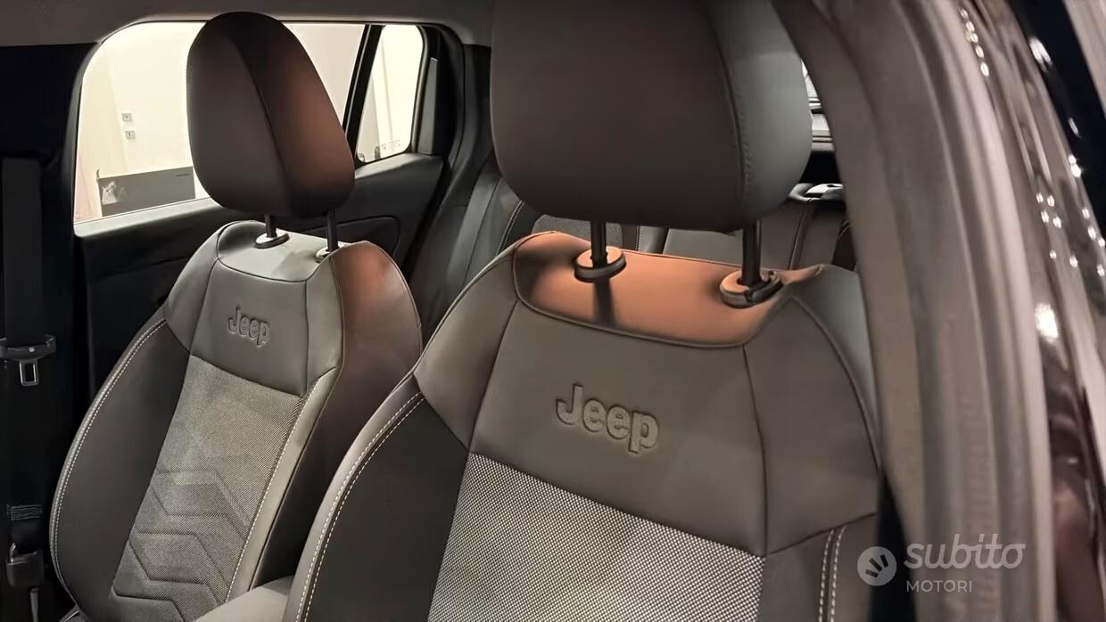Jeep Avenger 1.2 Turbo 100 CV Altitude