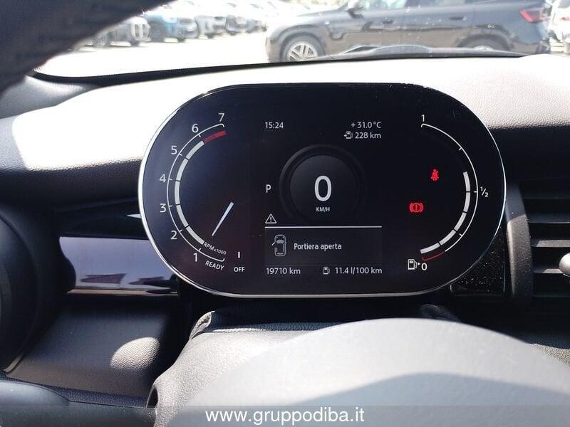 MINI Mini Cabrio F57 2018 Benzina 1.5 Cooper Hype auto