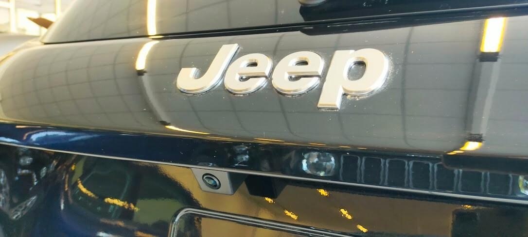 Jeep Avenger 1.2 Turbo 100 CV MHEV Summit km0
