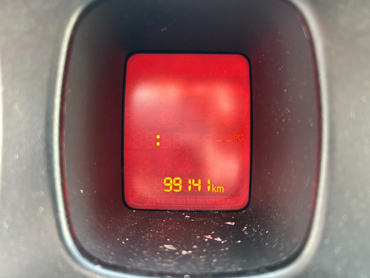 Fiat Panda 0.9 T.Air Metano - 2019 Incidentata