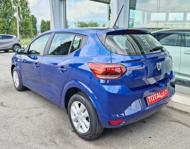 DACIA Sandero Streetway 1.0 TCe ECO-G Comfort