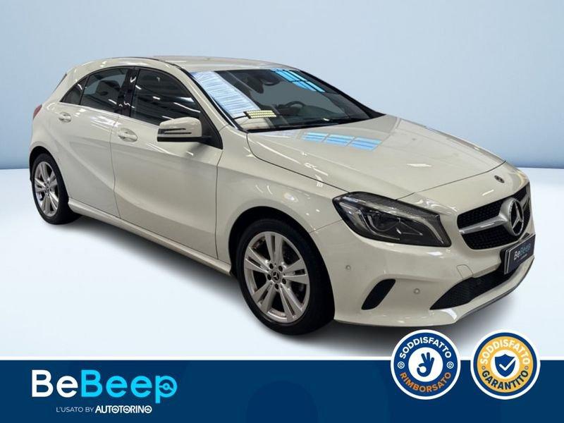Mercedes-Benz Classe A A 180 D SPORT MY16