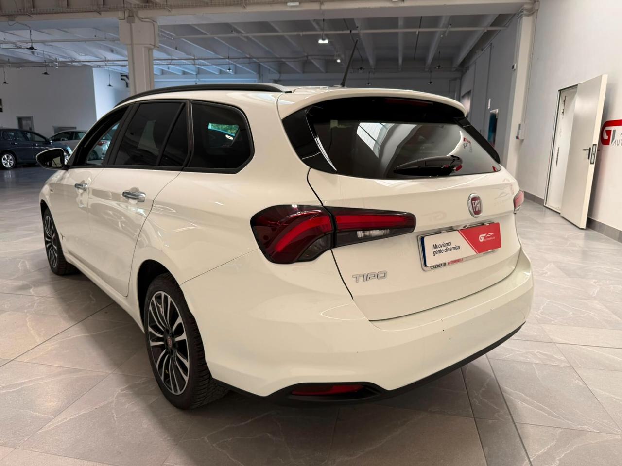 Fiat Tipo 1.6 Mjt S&S SW City Life