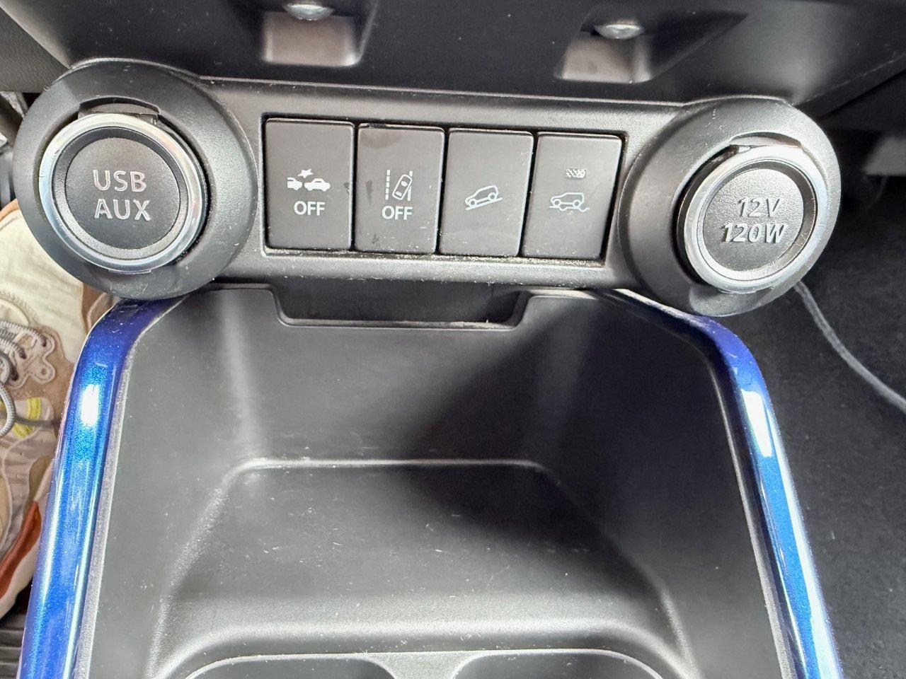 Suzuki Ignis 1.2h Top 4wd allgrip