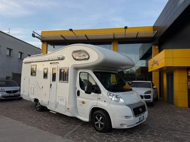 FIAT 3.0 XDREAM 545 GARAGE GANCIO TRAINO CLIMA