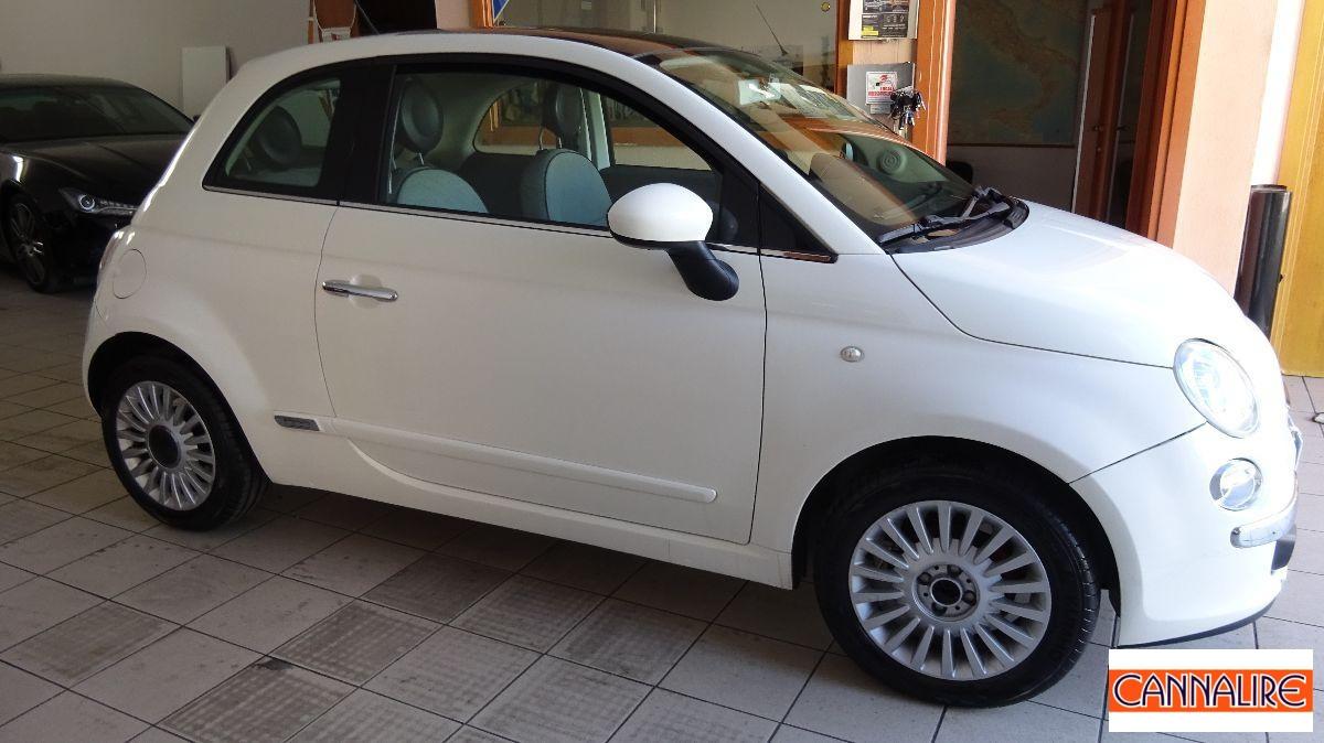 FIAT - 500 - 1.2 Lounge