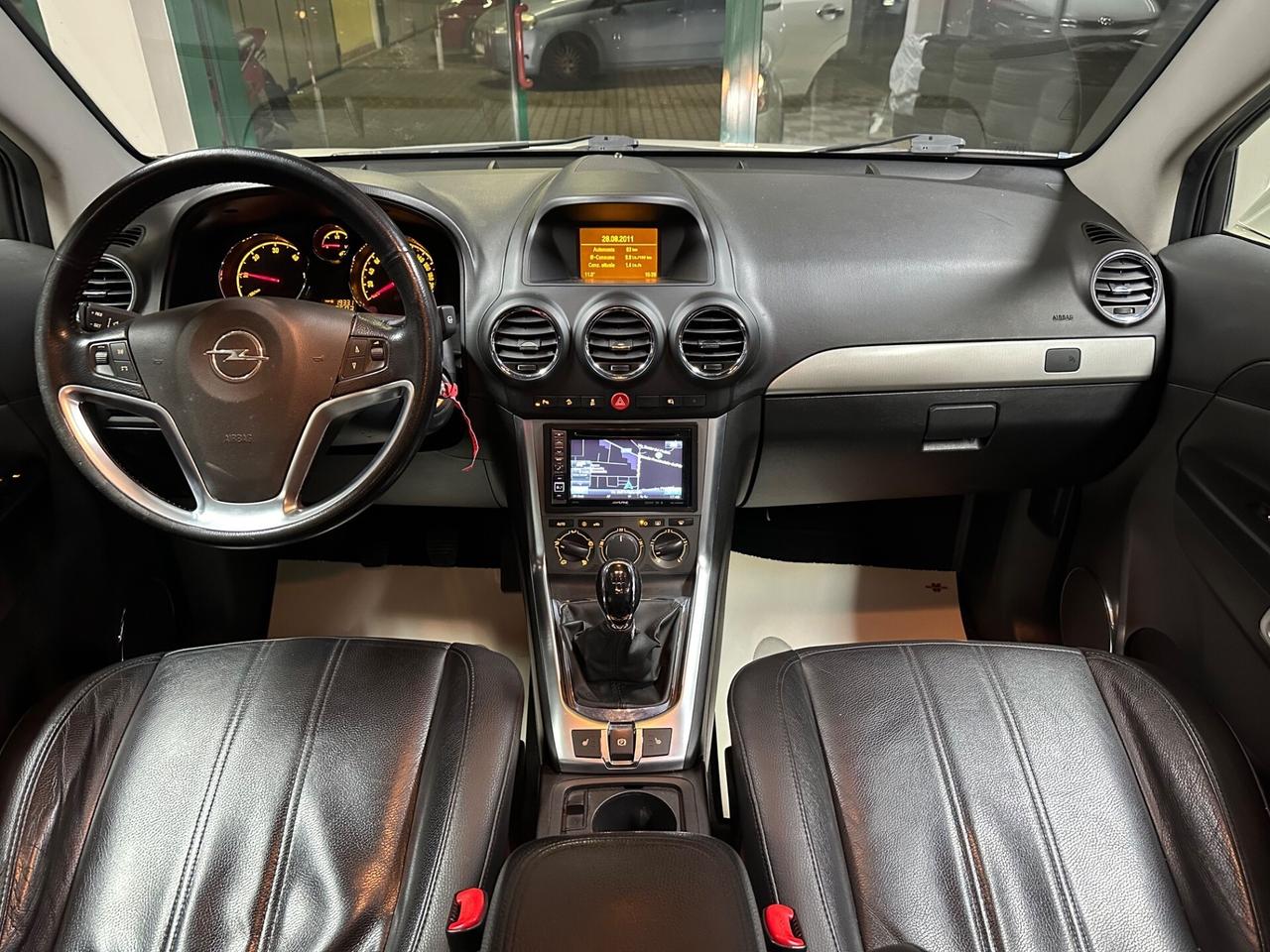 Opel Antara 2.2 CDTI 163CV Cosmo Unlimited