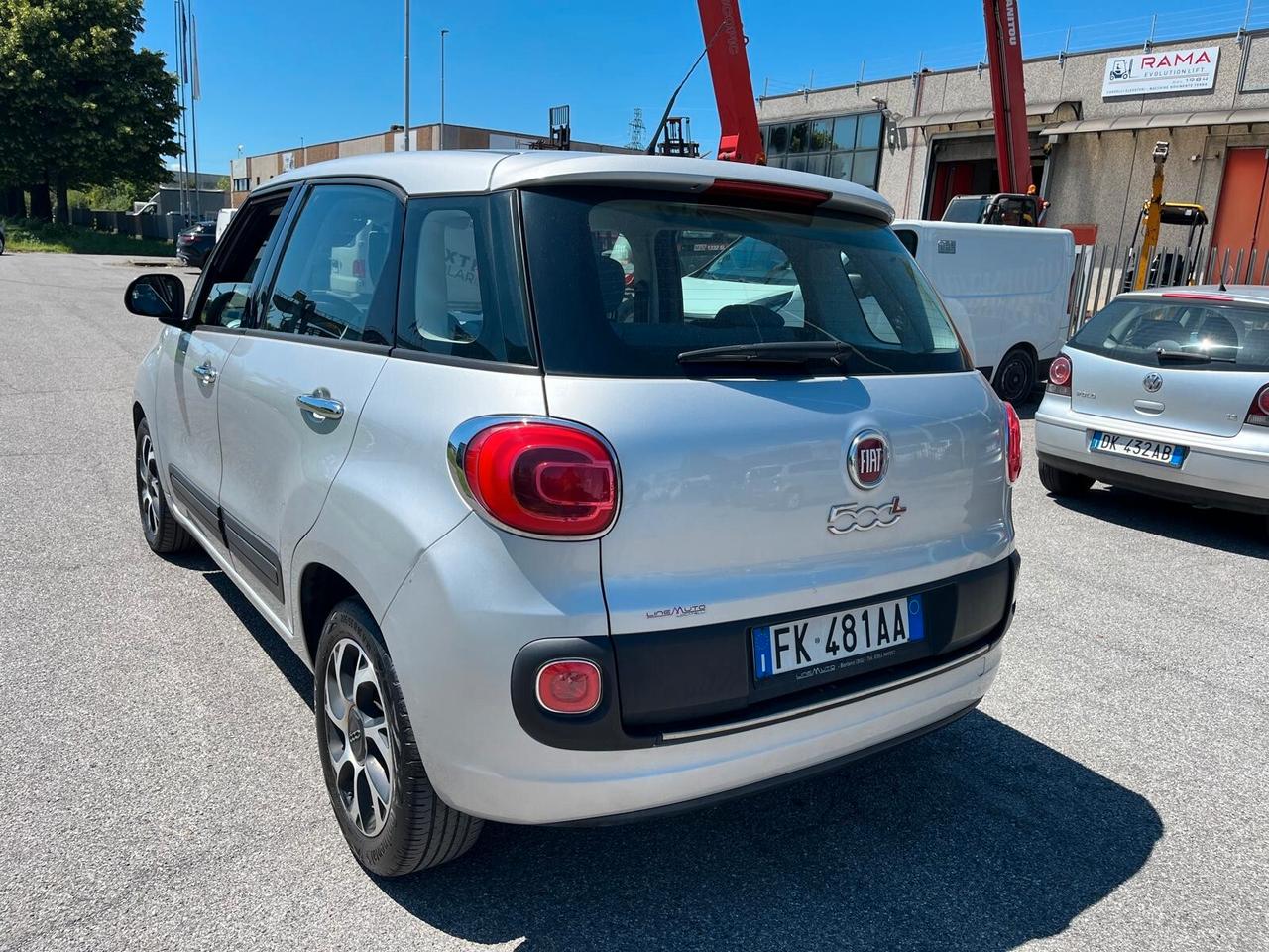 Fiat 500L 1.3 Multijet 95 CV Pop Star