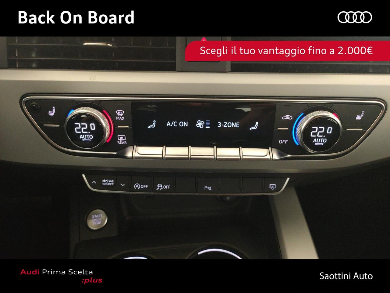 Avant 40 2.0 TDI S line edition quattro S tronic