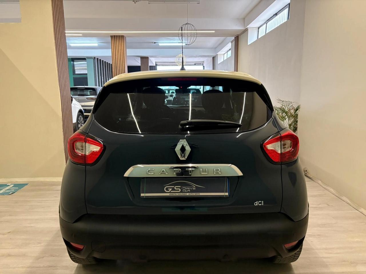 Renault Captur 1.5 dCi 110 CV Start&Stop Energy R-Link