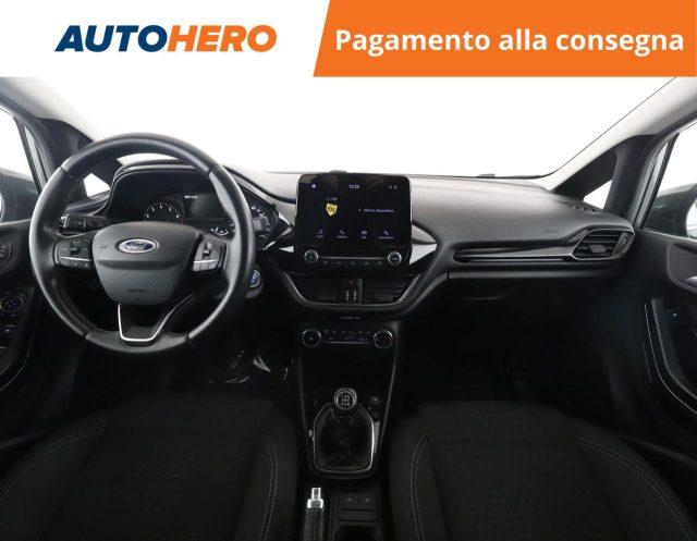 FORD Fiesta 1.1 85 CV 5 porte Titanium