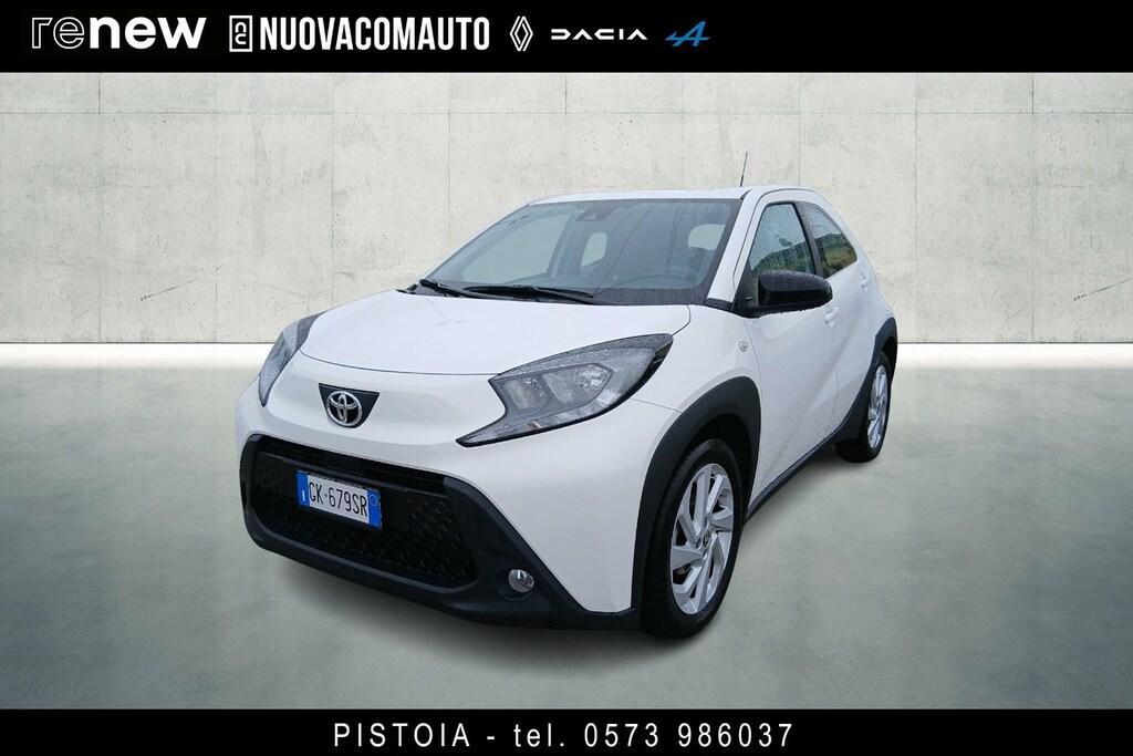 Toyota Aygo X 1.0 Trend S-CVT