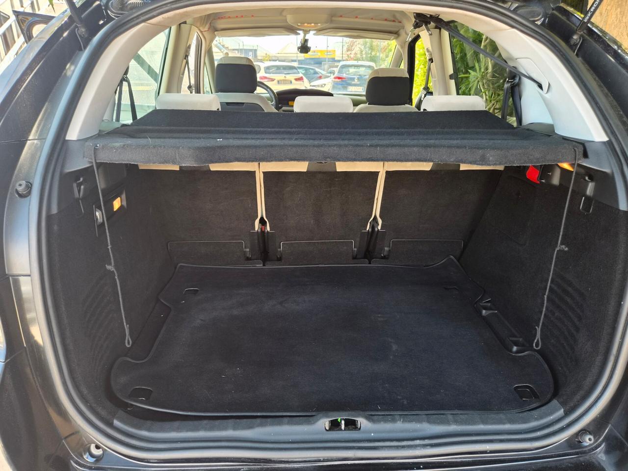 Citroen C4 Picasso 1.6 HDi 110 FAP Elegance
