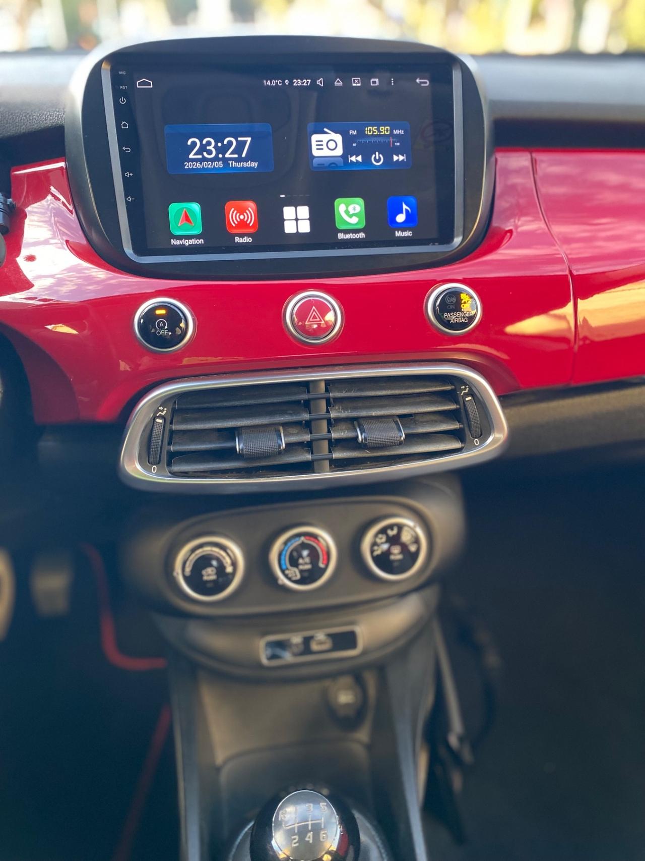 Fiat 500X 1.6 MultiJet 120 CV Lounge