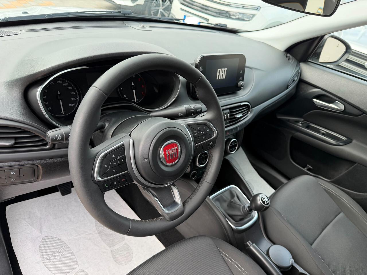 Fiat Tipo New 1.6 M.JET 130 cv. CITY LIFE