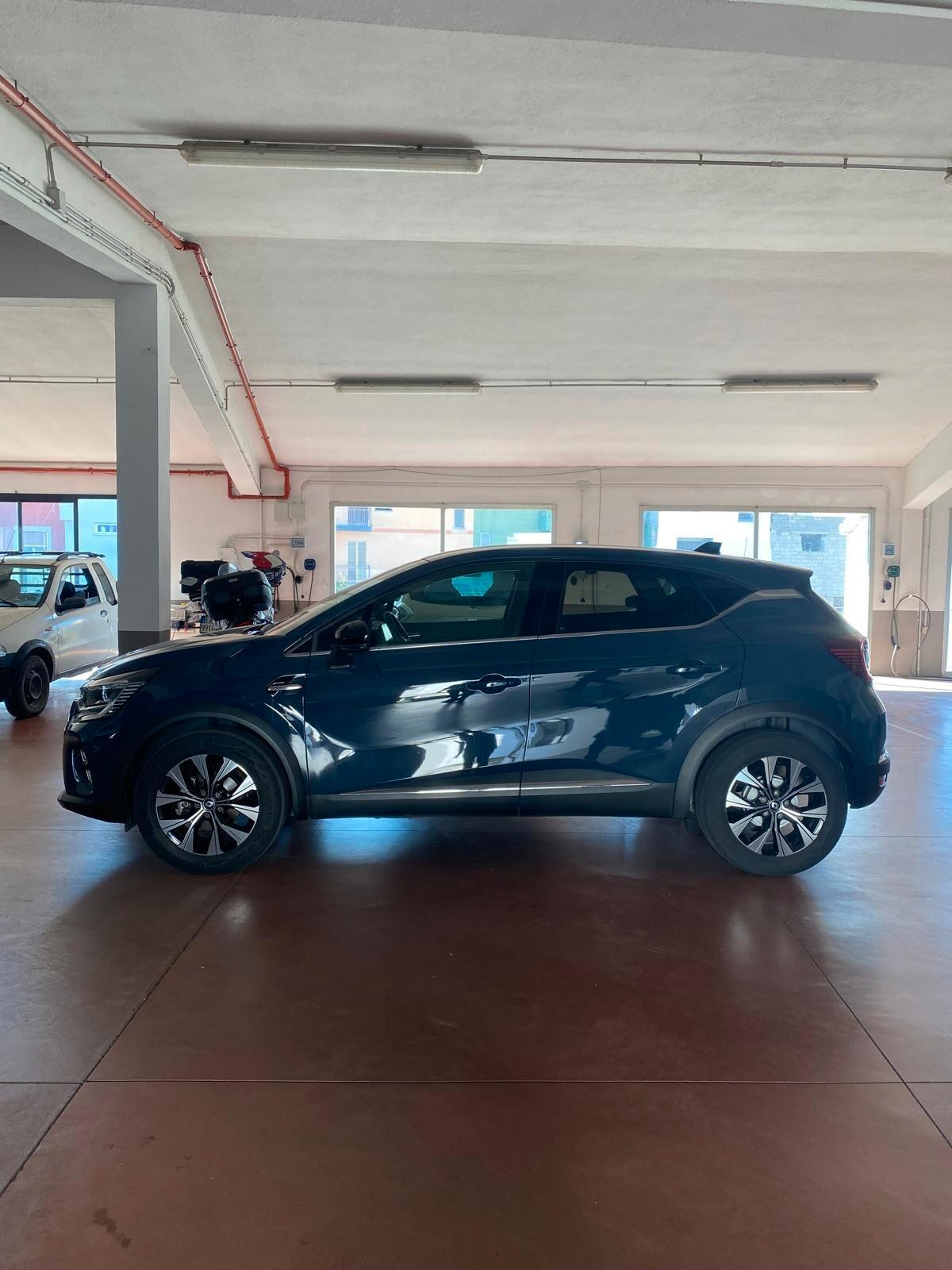 Renault Captur TCe 100 CV GPL Techno
