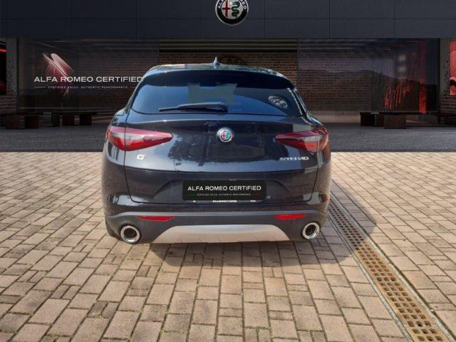 ALFA ROMEO Stelvio MY19 2200 MJT 210CV E6D EXECUTIVE