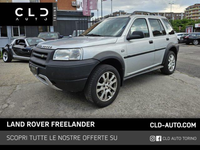 LAND ROVER Freelander 2.0 Td4 16V cat S.W.