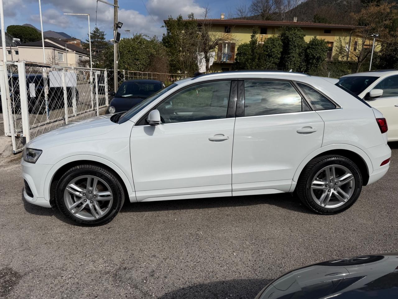 Audi Q3 2.0 TDI 150 CV quattro S tronic Sport