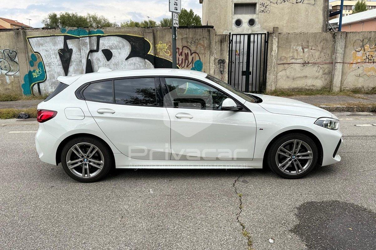 BMW 118d 5p. Msport