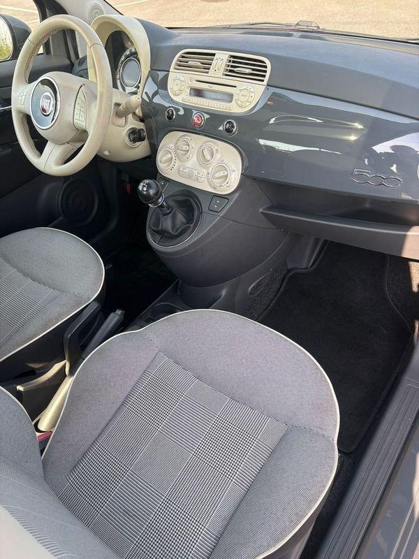 FIAT 500 NEOP. 1.2 Benz Lounge