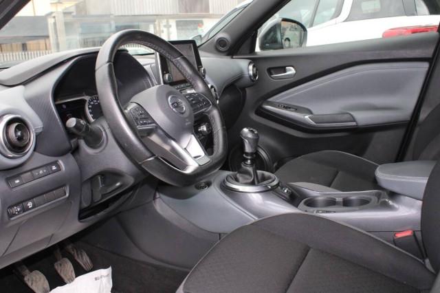 Nissan Juke 1.0 dig-t N-Connecta 114cv con Telecam e CarPlay