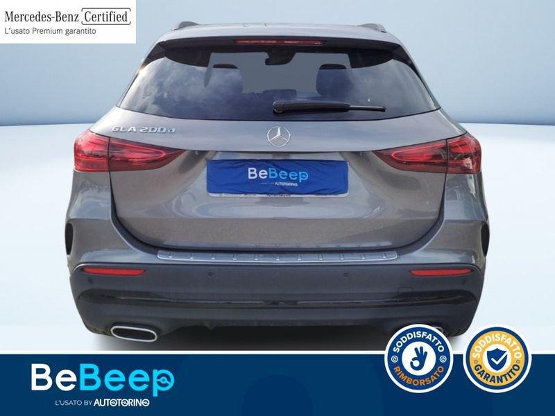 Mercedes-Benz GLA 200 D AMG LINE ADVANCED PLUS AUTO