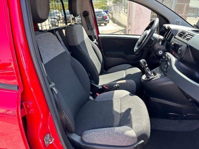 FIAT Panda Panda 1.0 GSE S&S Hybrid Pop Van 2 posti