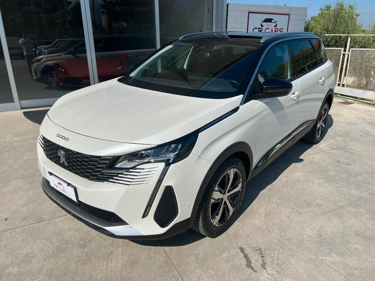 Peugeot 5008 BlueHDi 130 S&S Allure Pack 7 Posti