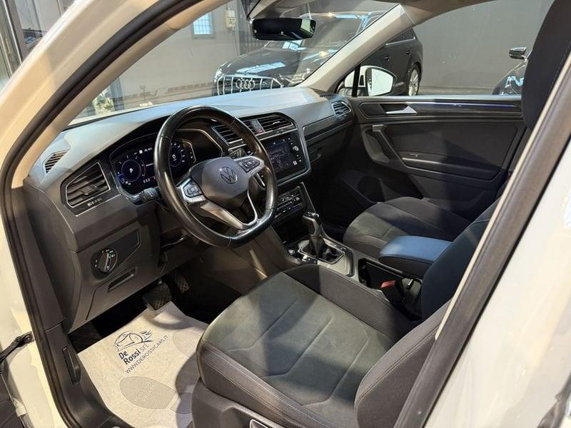 Volkswagen Tiguan Tiguan 2.0 TDI 150 CV SCR DSG Elegance