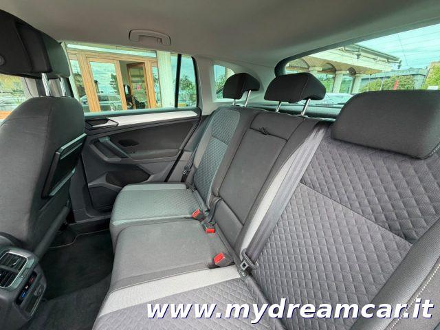 VOLKSWAGEN Tiguan 2.0 TDI DSG Style BlueMotion Technology