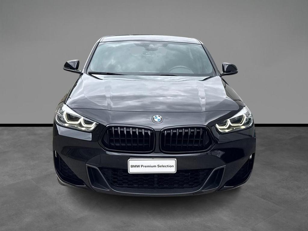 BMW X2 18 d SCR Msport sDrive Steptronic