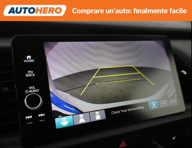 HONDA Jazz 1.5 Hev eCVT Advance