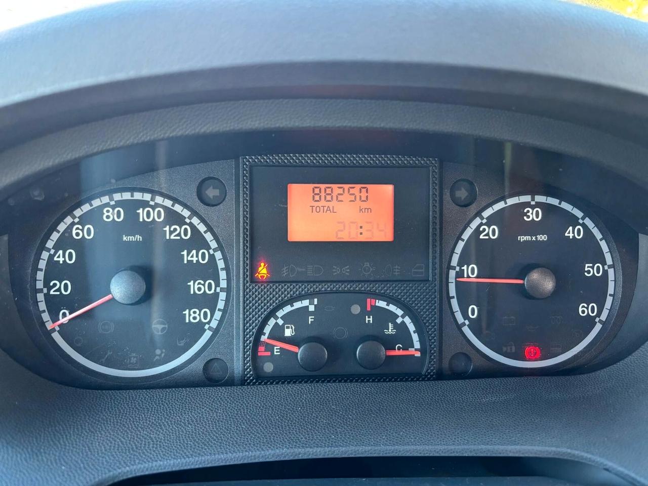 Roller Team granduca 255 P camper