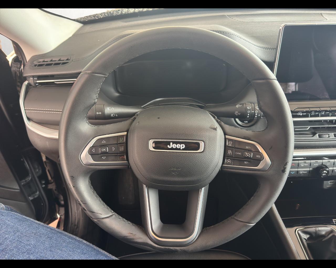 JEEP Compass 2ª serie - Compass 1.6 Multijet II 2WD Limited