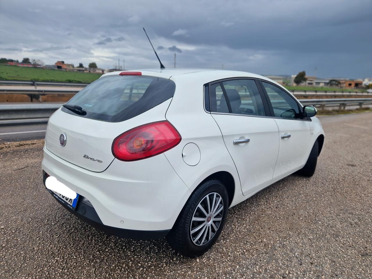 Fiat Bravo 1.6 MJT 120 CV DPF Emotion