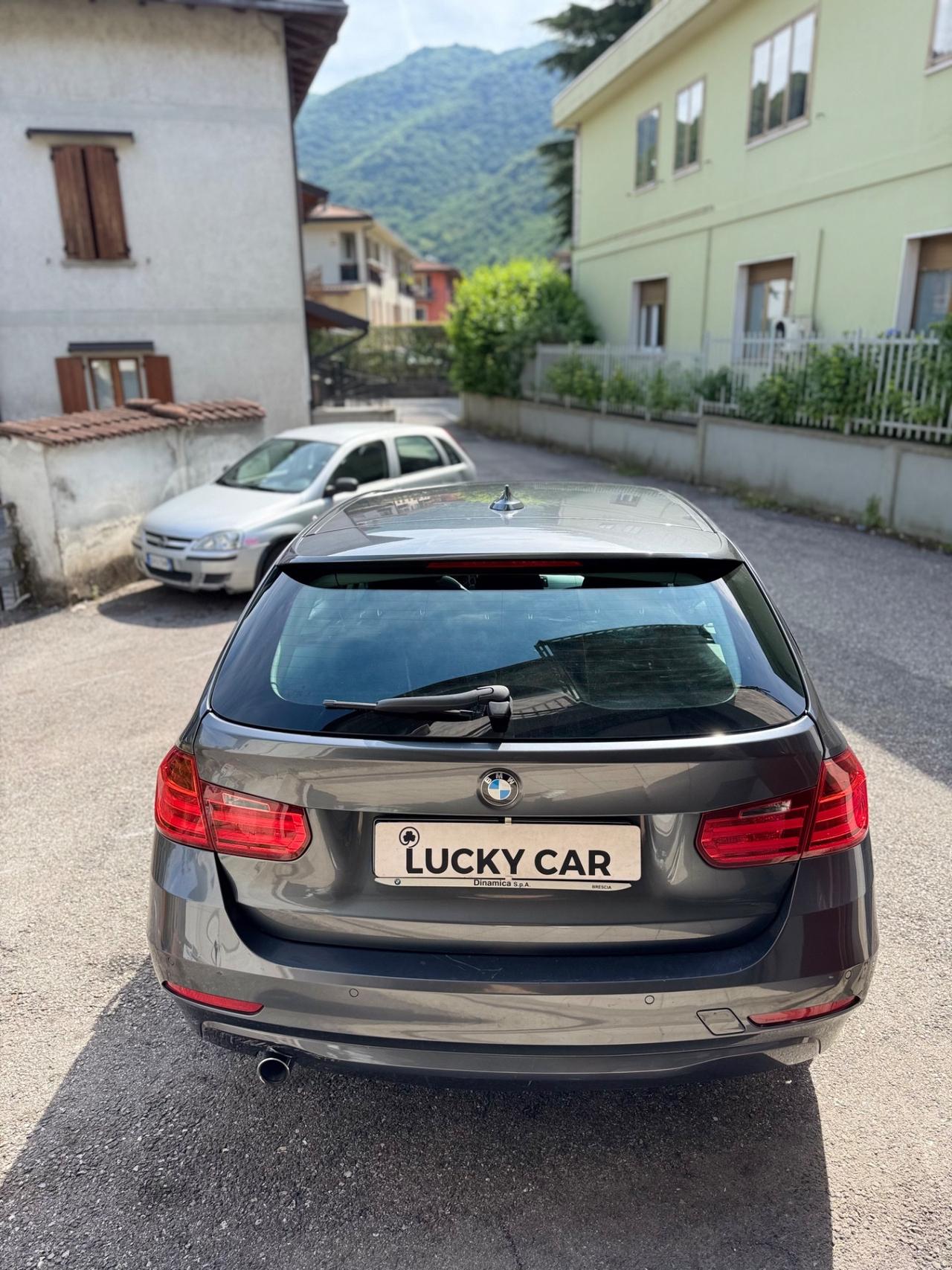 Bmw 318 318d Sport