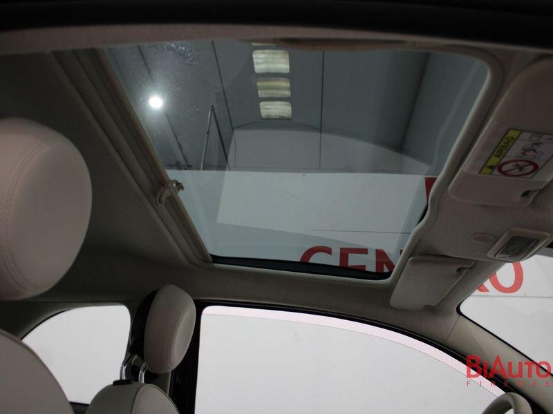 FIAT 500 500 1.2 Lounge Dualogic