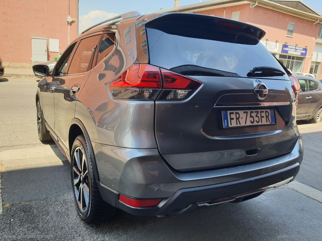 NISSAN X-Trail 1.6 dCi 2WD Tekna