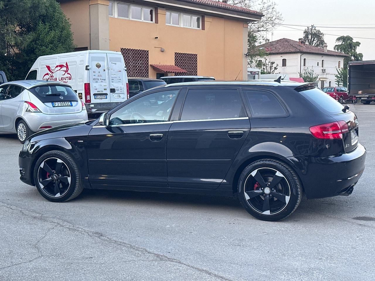 Audi A3 SPB 2.0 TDI F.AP. Ambition